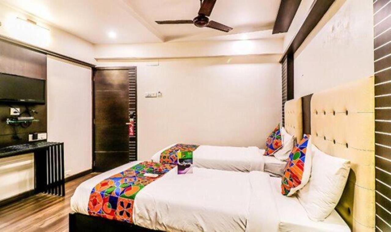 Fabhotel Blue Diamond Turambhe Dış mekan fotoğraf