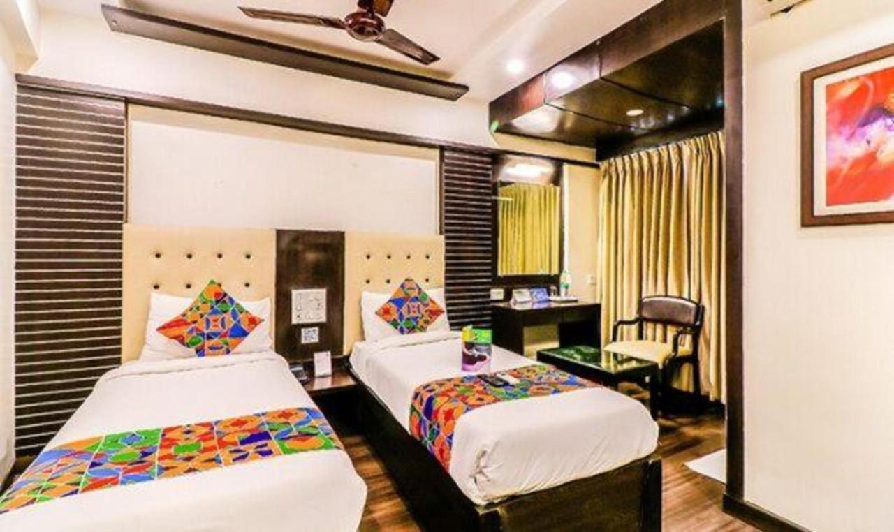Fabhotel Blue Diamond Turambhe Dış mekan fotoğraf