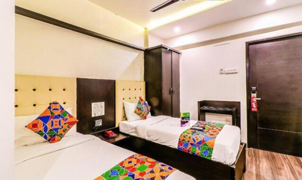 Fabhotel Blue Diamond Turambhe Dış mekan fotoğraf