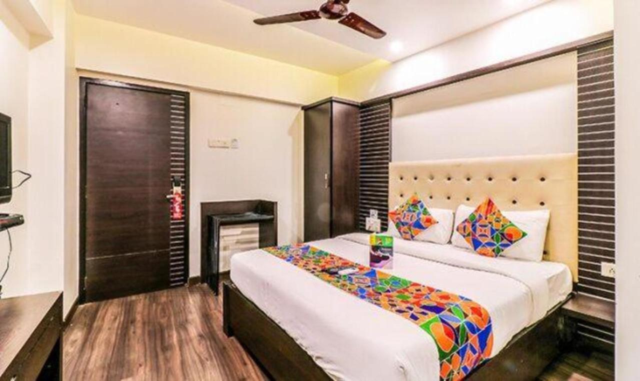 Fabhotel Blue Diamond Turambhe Dış mekan fotoğraf