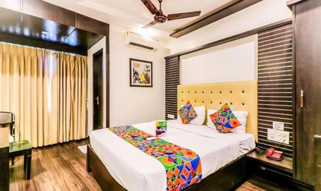 Fabhotel Blue Diamond Turambhe Dış mekan fotoğraf