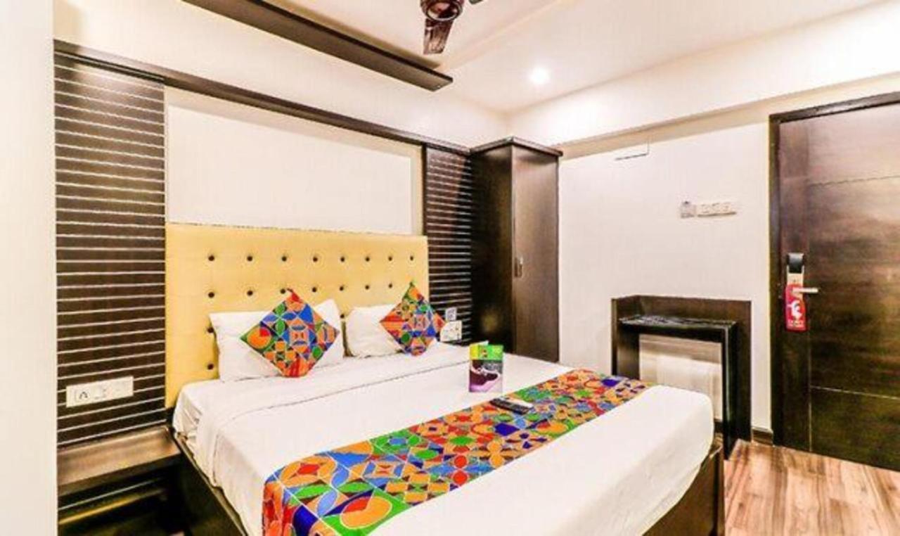 Fabhotel Blue Diamond Turambhe Dış mekan fotoğraf