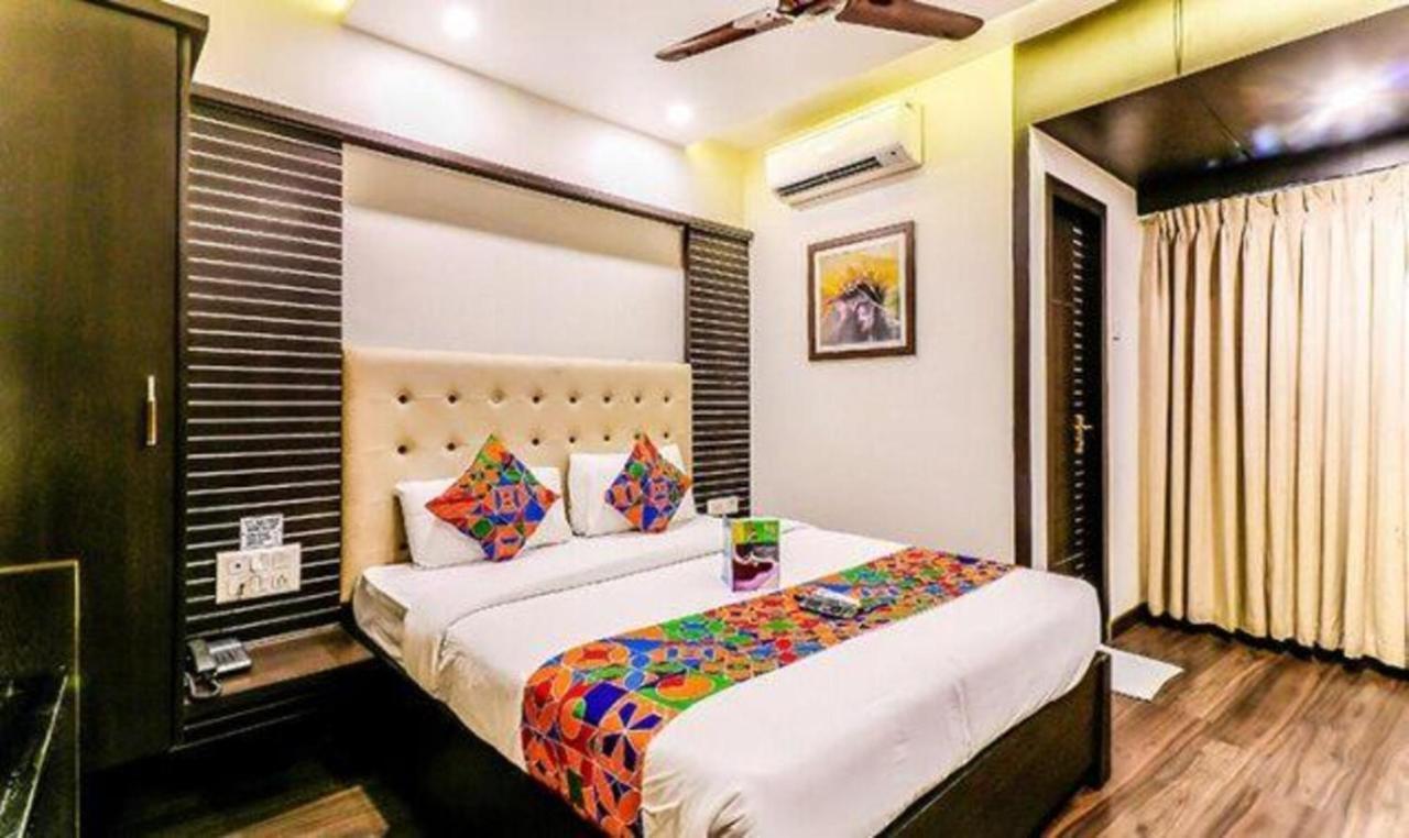Fabhotel Blue Diamond Turambhe Dış mekan fotoğraf