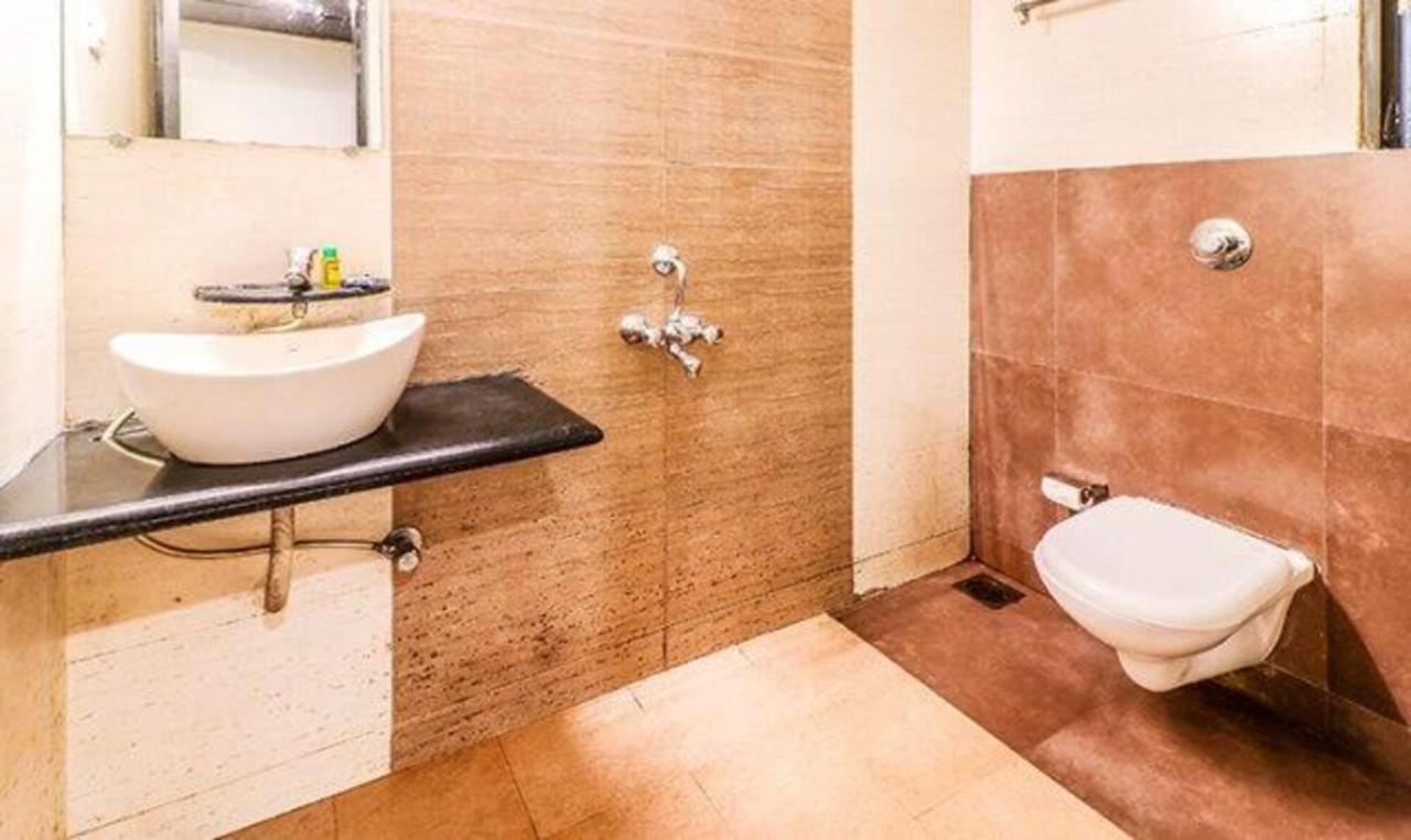 Fabhotel Blue Diamond Turambhe Dış mekan fotoğraf