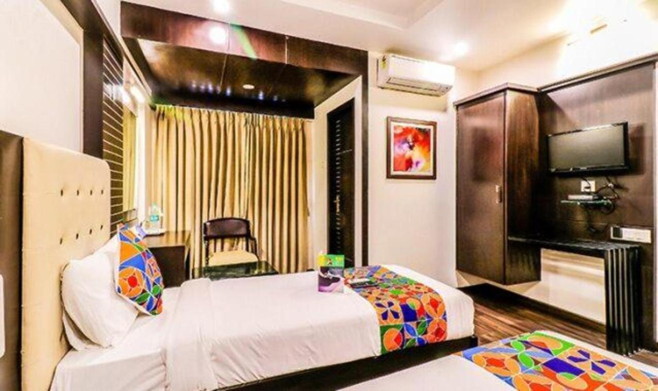 Fabhotel Blue Diamond Turambhe Dış mekan fotoğraf