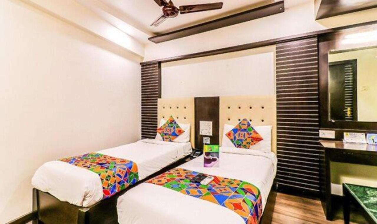 Fabhotel Blue Diamond Turambhe Dış mekan fotoğraf