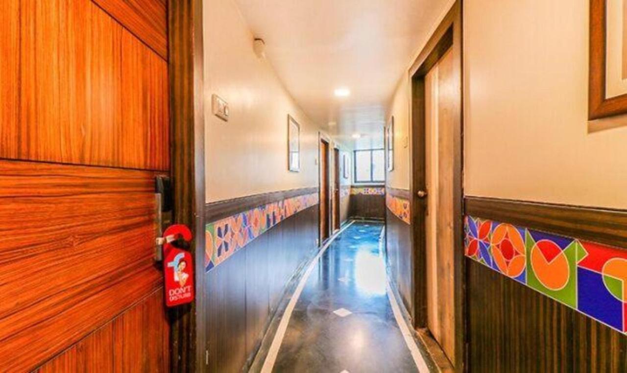 Fabhotel Blue Diamond Turambhe Dış mekan fotoğraf