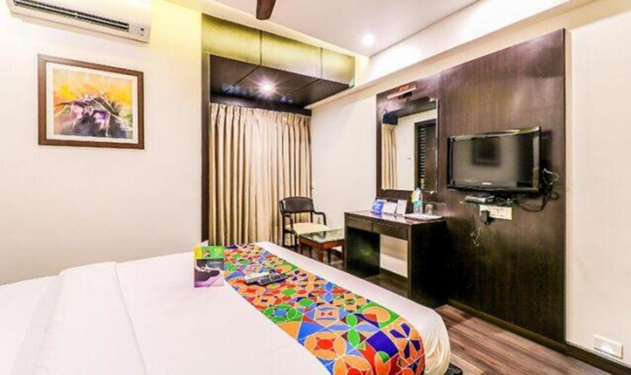 Fabhotel Blue Diamond Turambhe Dış mekan fotoğraf