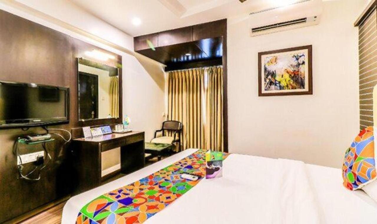 Fabhotel Blue Diamond Turambhe Dış mekan fotoğraf